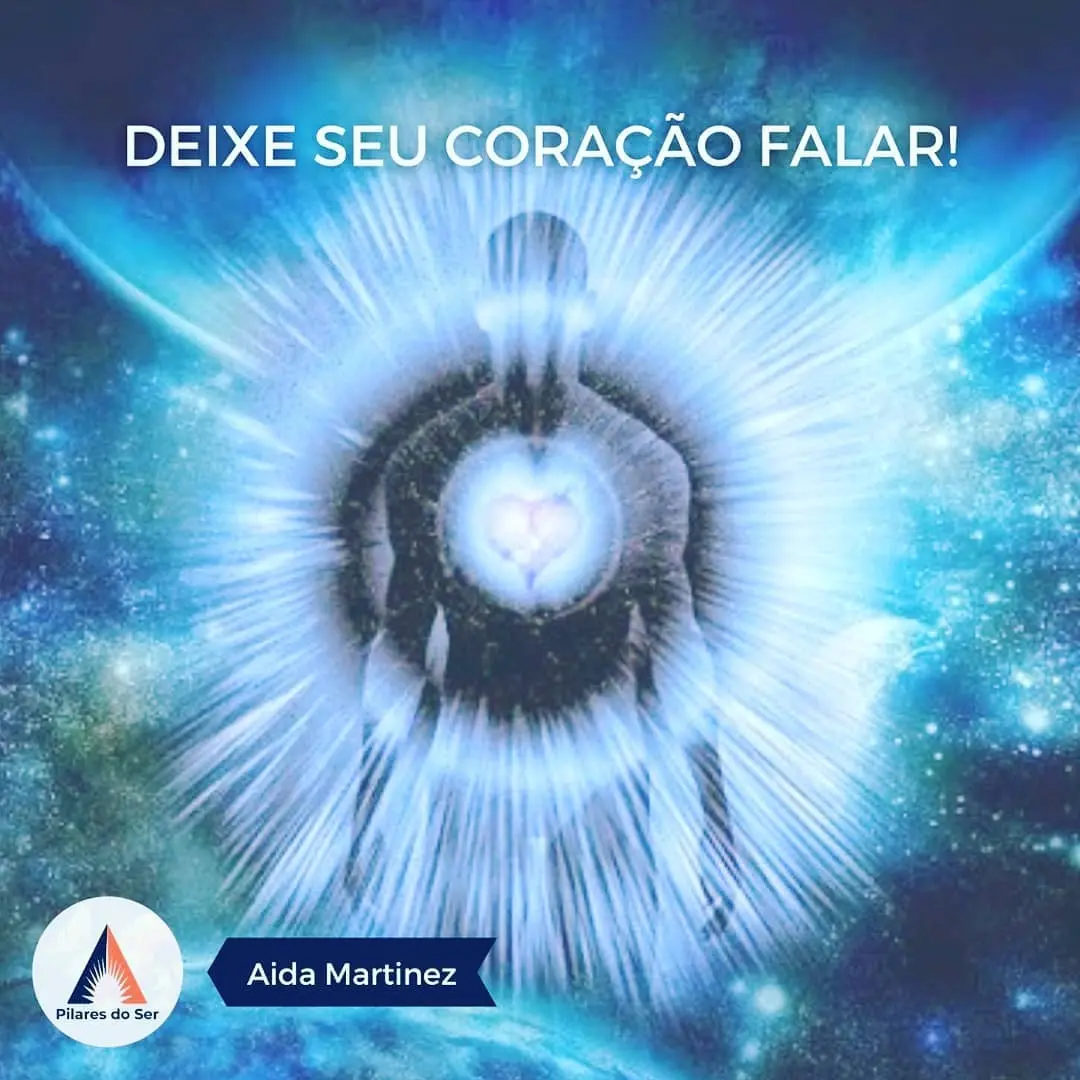 Deixe seu Coração falar!