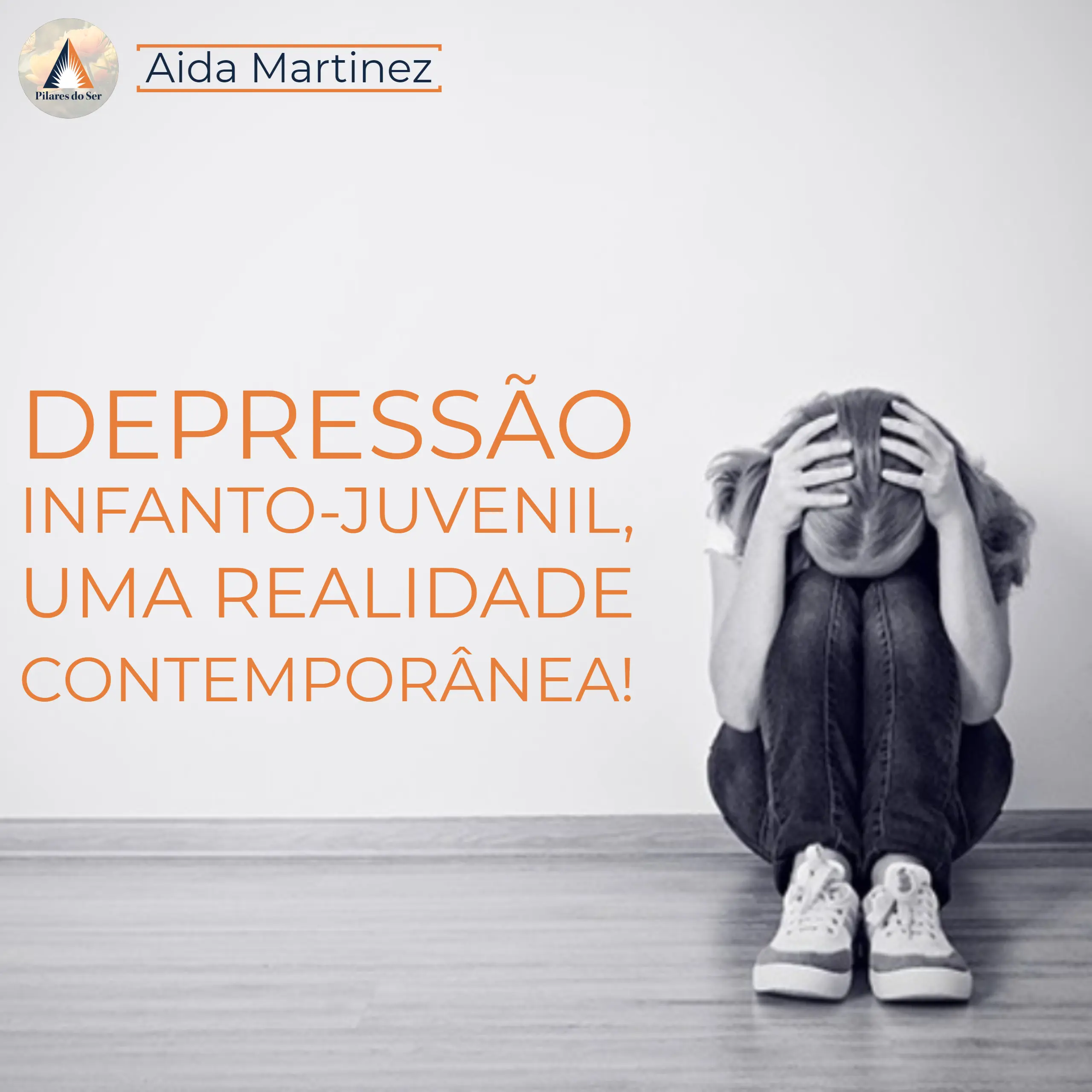 Depressão infanto-juvenil, uma realidade contemporânea.