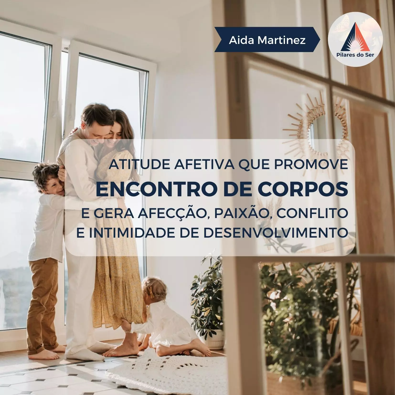 Encontro de Corpos