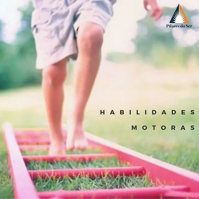 Habilidades Motoras