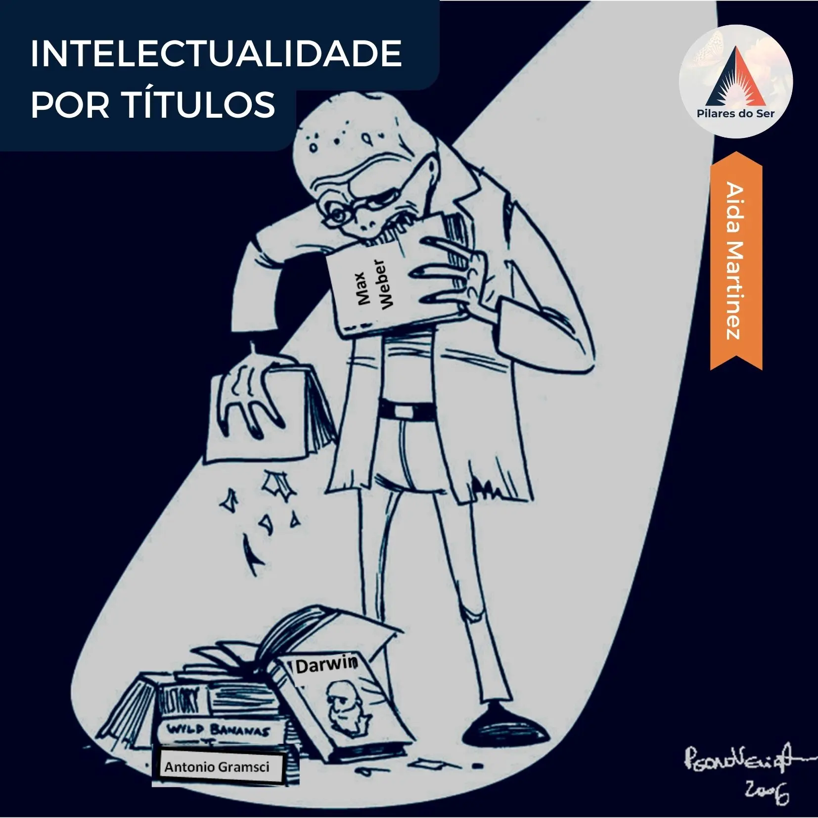 Intelectualidade por Títulos