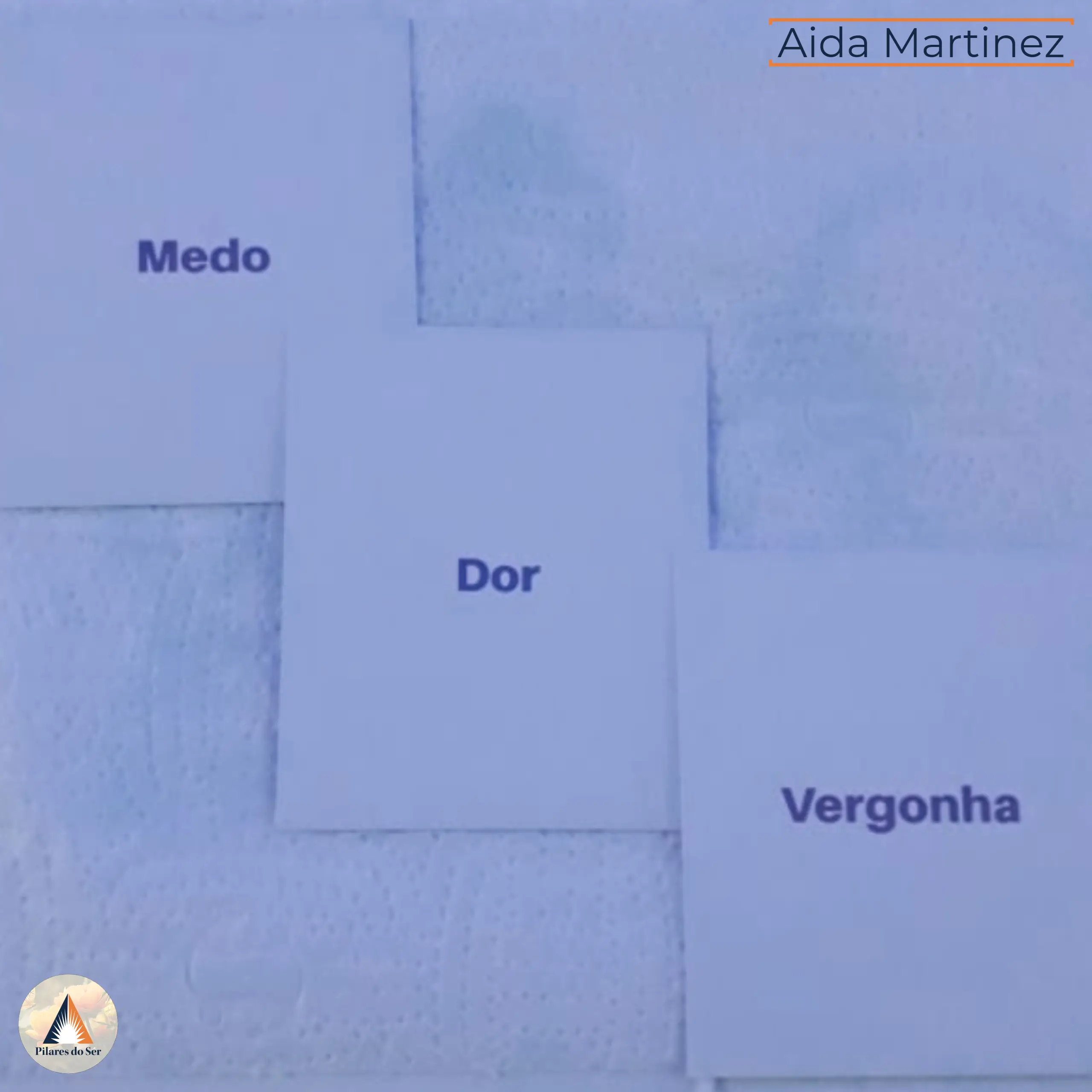 Medo, Dor e Vergonha