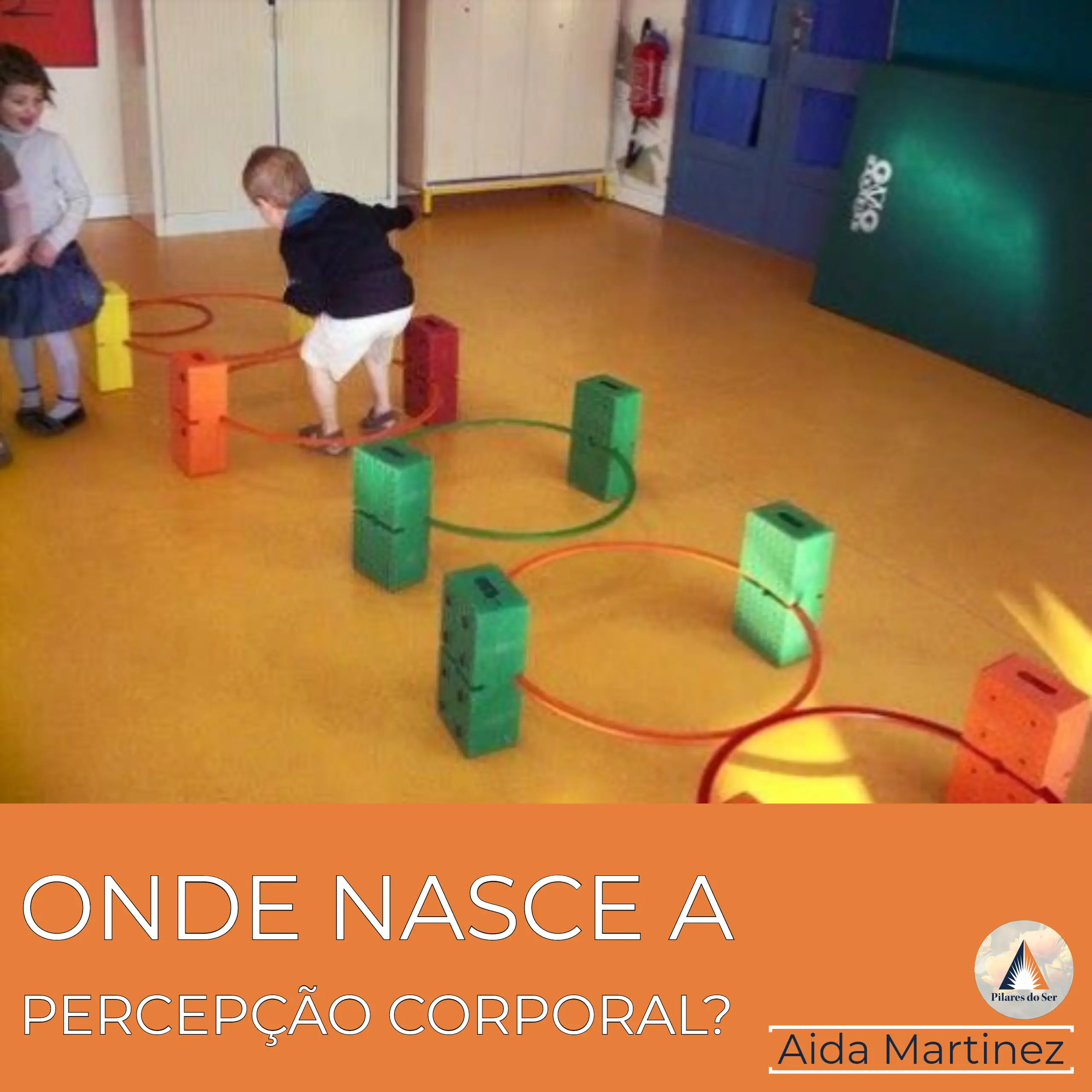 Onde nasce a Percepção Corporal?